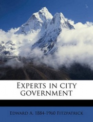 Experts in City Government