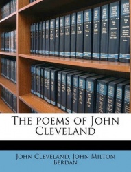 The Poems of John Cleveland