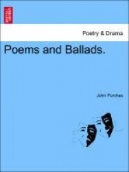 Poems and Ballads.