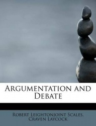 Argumentation and Debate