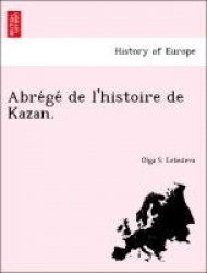 Abre GE de L'Histoire de Kazan.