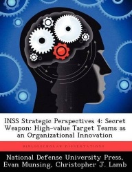 INSS Strategic Perspectives 4