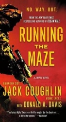 Running the Maze: A Sniper Novel