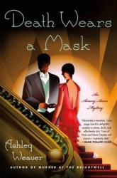 Death Wears a Mask - An Amory Ames Mystery