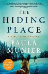 The Hiding Place - A Mercy Carr Mystery