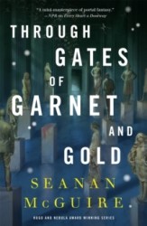 Through Gates of Garnet and Gold