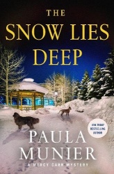 The Snow Lies Deep - A Mercy Carr Mystery