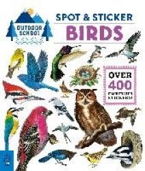 Outdoor School: Spot&Sticker Birds