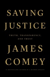 Saving Justice - Truth, Transparency, and Trust