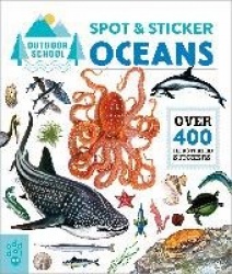 Outdoor School: Spot&Sticker Oceans