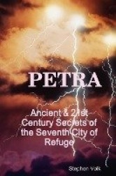 Petra, The Seventh City of Refuge