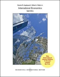 International Economics (Int'l Ed)