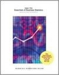 Essentials of Business Statistics (Int'l Ed)