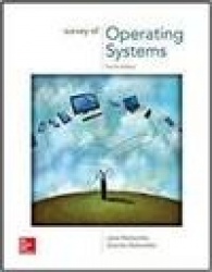 Survey of Operating Systems (Int'l Ed)