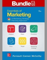Gen Combo LL Essentials of Marketing; Practice Marketing Simulation 1s Access Card
