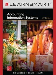 Learnsmart Standalone Access Card for Accounting Information Systems