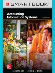 Smartbook Access Card for Accounting Information Systems