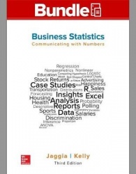 Gen Combo Looseleaf Business Statistics; Connect Access Card [With Access Code]
