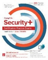 CompTIA Security+ Certification Practice Exams, Fourth Edition (Exam SY0-601)