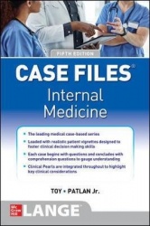 Case Files Internal Medicine, Sixth Edition