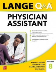 LANGE Q&A Physician Assistant Examination, Eighth Edition
