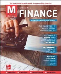 M: Finance ISE