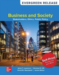 Loose Leaf for Business and Society: 2026 Release