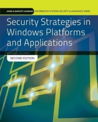 Security Strategies in Windows Platforms and App - Print Bundle