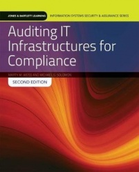 Auditing IT Infrastructures for Compliance - Textbook with Lab Manual