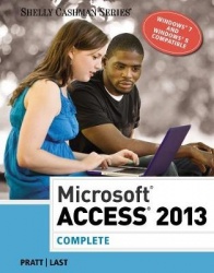 Microsoft (R) Access 2013 - Complete