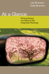 At a Glance: Writing Essays and Beyond with Integrated Readings