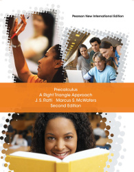Precalculus: Pearson New International Edition