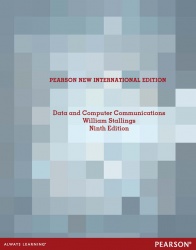 Data and Computer Communications: Pearson New International Edition