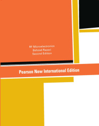 RF Microelectronics: Pearson New International Edition