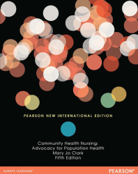Community Health Nursing: Pearson New International Edition