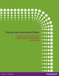 Teaching of Instrumental Music: Pearson New International Edition