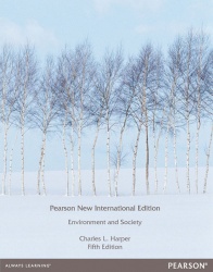 Environment and Society: Pearson New International Edition
