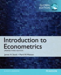 NEW MyEconLab with Access Card for Introduction to Econometrics, Update, Global Edition