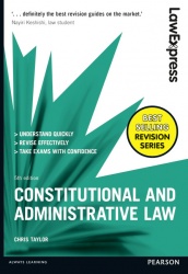 Law Express: Constitutional and Administrative Law