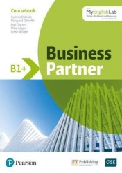 Business Partner B1+ Intermediate+ Student Book with MyEnglishLab, 1e - Industrial Ecology