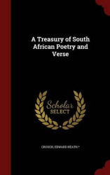A Treasury of South African Poetry and Verse