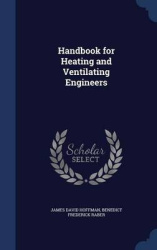 Handbook for Heating and Ventilating Engineers