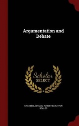 Argumentation and Debate
