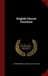 English Church Furniture