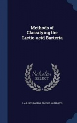 Methods of Classifying the Lactic-acid Bacteria