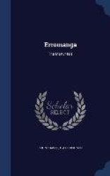 Erromanga: The Martyr Isle