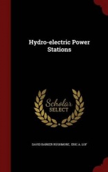 Hydro-electric Power Stations
