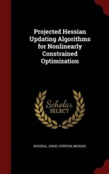 Projected Hessian Updating Algorithms for Nonlinearly Constrained Optimization