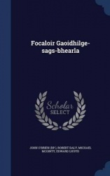 Focaloir Gaoidhilge-sags-bhearla