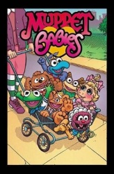 Muppet Babies Omnibus